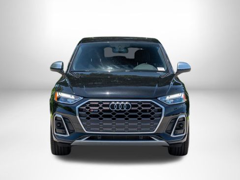 Used 2022 Audi SQ5 Premium AWD/4WD image 2