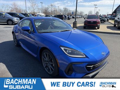 New 2026 Subaru BRZ Limited