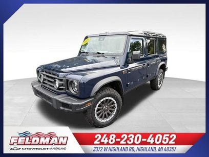 Used 2025 INEOS Grenadier Station Wagon
