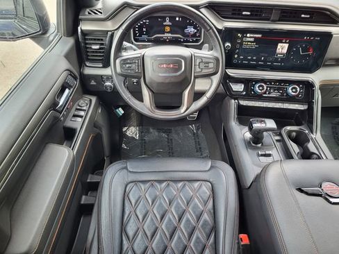 Used 2023 GMC Sierra 1500 AT4 w/ AT4 Premium Package AWD/4WD image 21