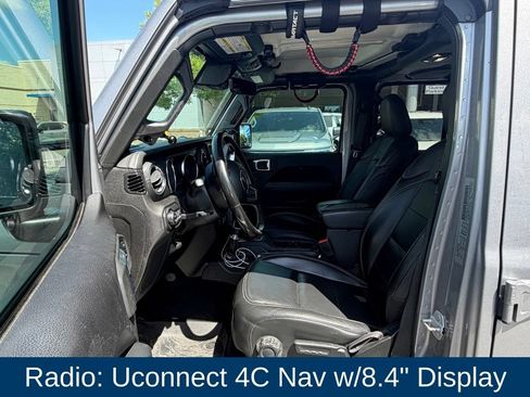 Used 2020 Jeep Gladiator Overland AWD/4WD image 15