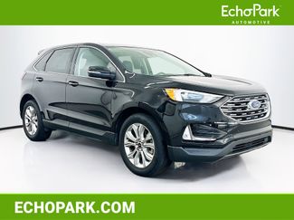 Used 2024 Ford Edge Titanium video 1