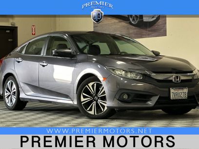 Used 2016 Honda Civic EX-T