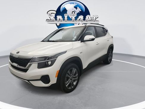 Used 2021 Kia Seltos S image 7