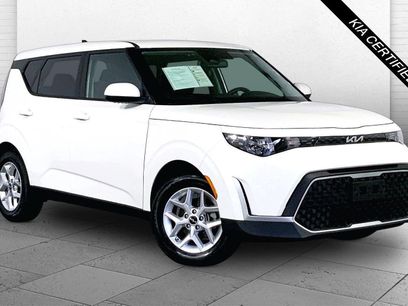 Certified 2025 Kia Soul LX w/ LX Technology Package