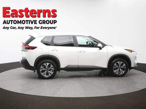 Used 2023 Nissan Rogue SV w/ SV Premium B Package AWD/4WD image 46