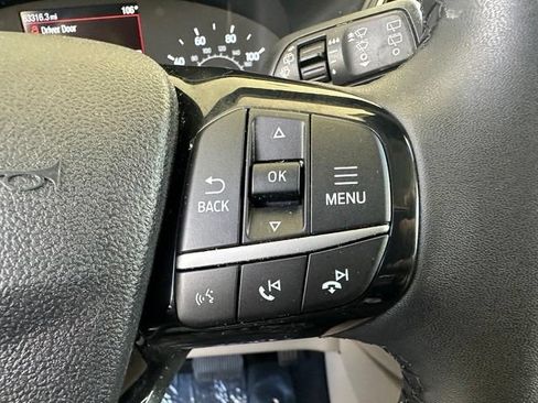 Certified 2022 Ford Escape SEL FWD image 24