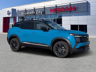 New 2026 Nissan Kicks SR