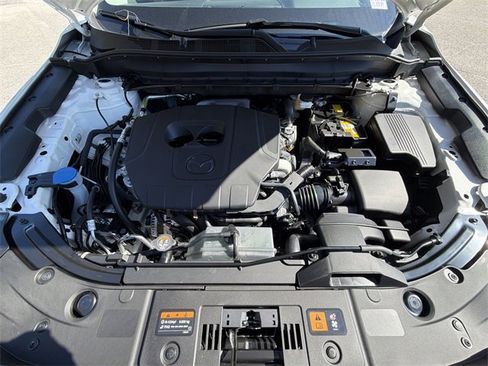 New 2025 MAZDA CX-5 Carbon Edition image 28