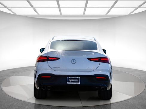 New 2025 Mercedes-Benz GLE 53 AMG 4MATIC Coupe image 3