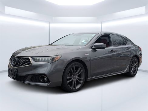 Used 2019 Acura TLX V6 w/ Technology & A-SPEC Pkg image 7