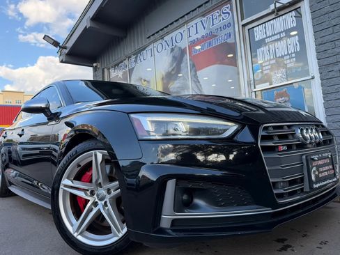 Used 2018 Audi S5 Prestige AWD/4WD image 1