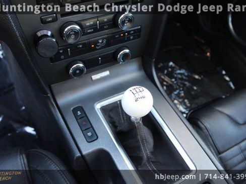 Used 2012 Ford Mustang Shelby GT500 w/ SVT Performance Pkg image 22