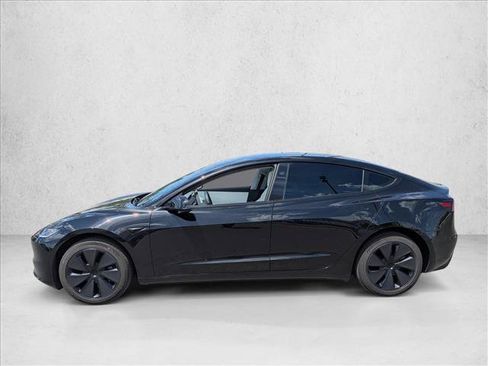 Used 2025 Tesla Model 3 Long Range RWD image 8