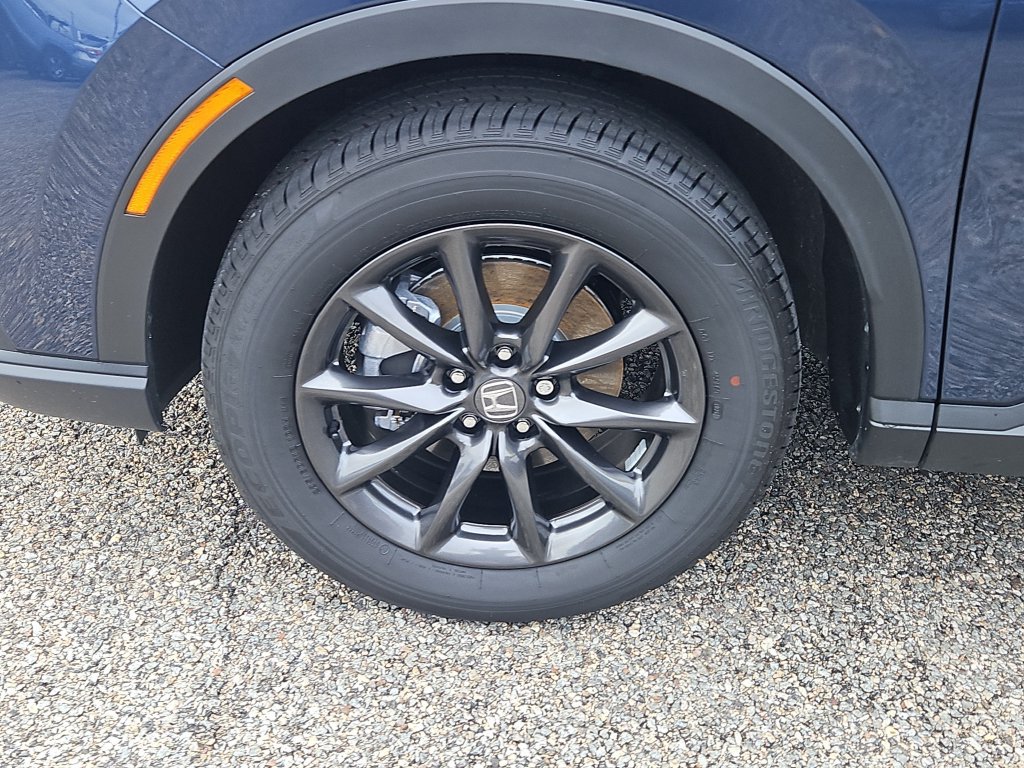 Certified 2026 Honda CR-V EX-L image 7