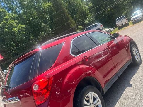 Used 2013 Chevrolet Equinox LT w/ Driver Convenience Package FWD image 6