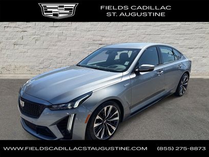 Certified 2023 Cadillac CT5 V Blackwing w/ Driver Assist Package