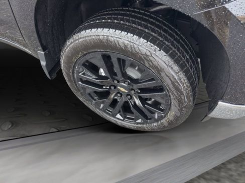 New 2026 Chevrolet Silverado 1500 LTZ w/ LTZ Premium Package image 23