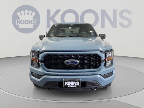 Certified 2023 Ford F150 XL w/ STX Appearance Package AWD/4WD image 4