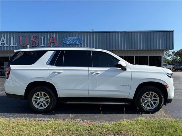 Used 2024 Chevrolet Tahoe LS w/ Driver Alert Package RWD image 23