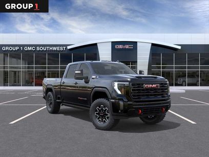 New 2026 GMC Sierra 2500 AT4X w/ LPO, Black Badging Package