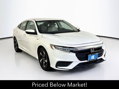 Used 2022 Honda Insight EX