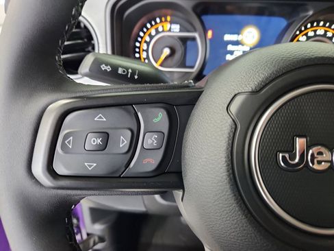 New 2026 Jeep Gladiator Willys AWD/4WD image 11