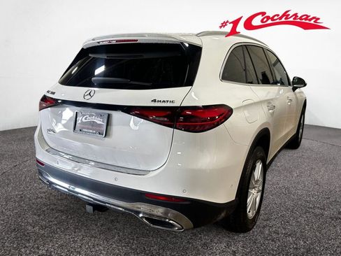 Certified 2025 Mercedes-Benz GLC 300 4MATIC image 23