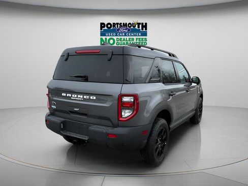 Used 2025 Ford Bronco Sport Badlands AWD/4WD image 29