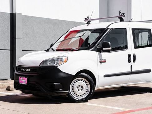 Used 2021 RAM ProMaster City Wagon FWD image 28