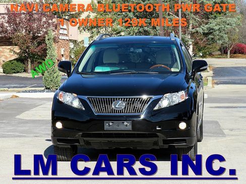 Used 2010 Lexus RX 350 AWD image 5