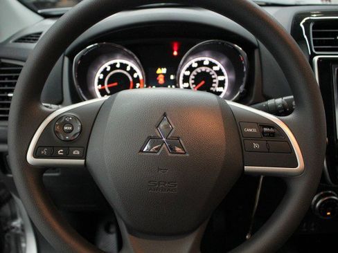 New 2026 Mitsubishi Outlander Sport ES image 8