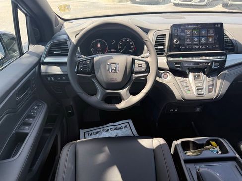 New 2026 Honda Odyssey Sport-L image 16