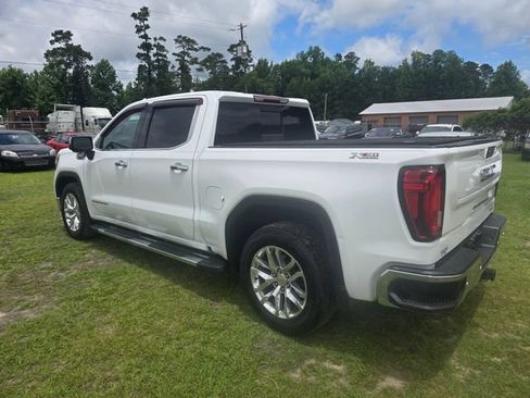 Used 2019 GMC Sierra 1500 SLT w/ SLT Premium Plus Package AWD/4WD image 5
