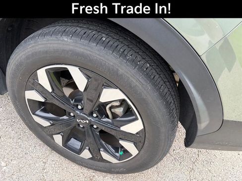 Used 2024 Kia Sportage X-Line w/ X-Line Premium Package AWD/4WD image 6