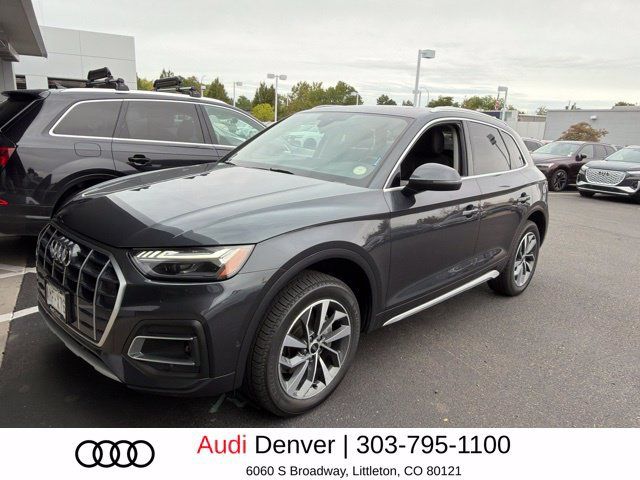 Used 2021 Audi Q5 Prestige AWD/4WD image 1
