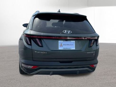 Used 2022 Hyundai Tucson Limited AWD/4WD image 8