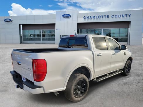Used 2020 Ford Ranger Lariat w/ Equipment Group 501A Mid image 4