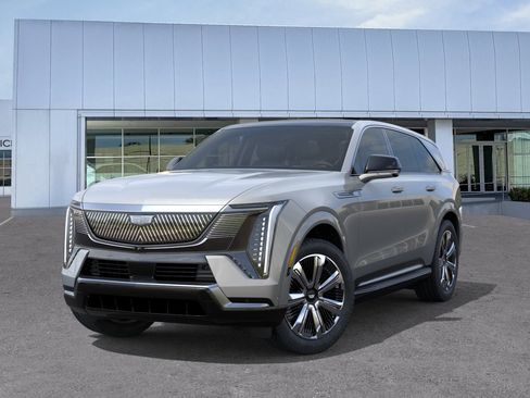 New 2025 Cadillac Escalade IQ Luxury 2 AWD/4WD image 8