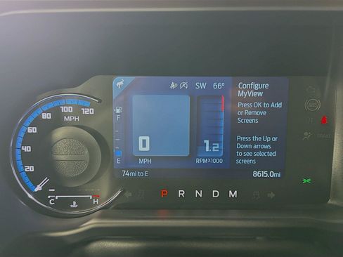 Used 2024 Ford Bronco Outer Banks AWD/4WD image 20