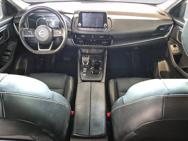 Used 2021 Nissan Rogue SL FWD image 15