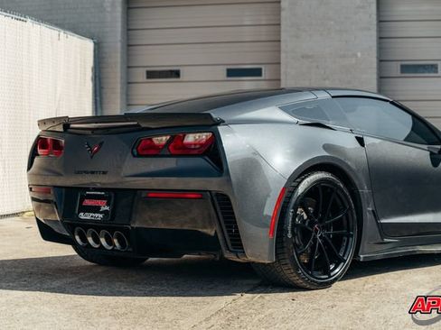 Used 2017 Chevrolet Corvette Grand Sport RWD image 57