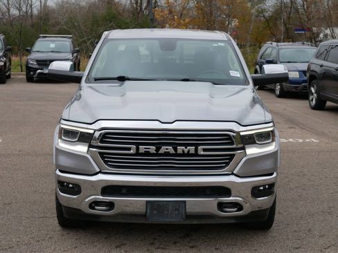 Used 2019 RAM 1500 Laramie image 21