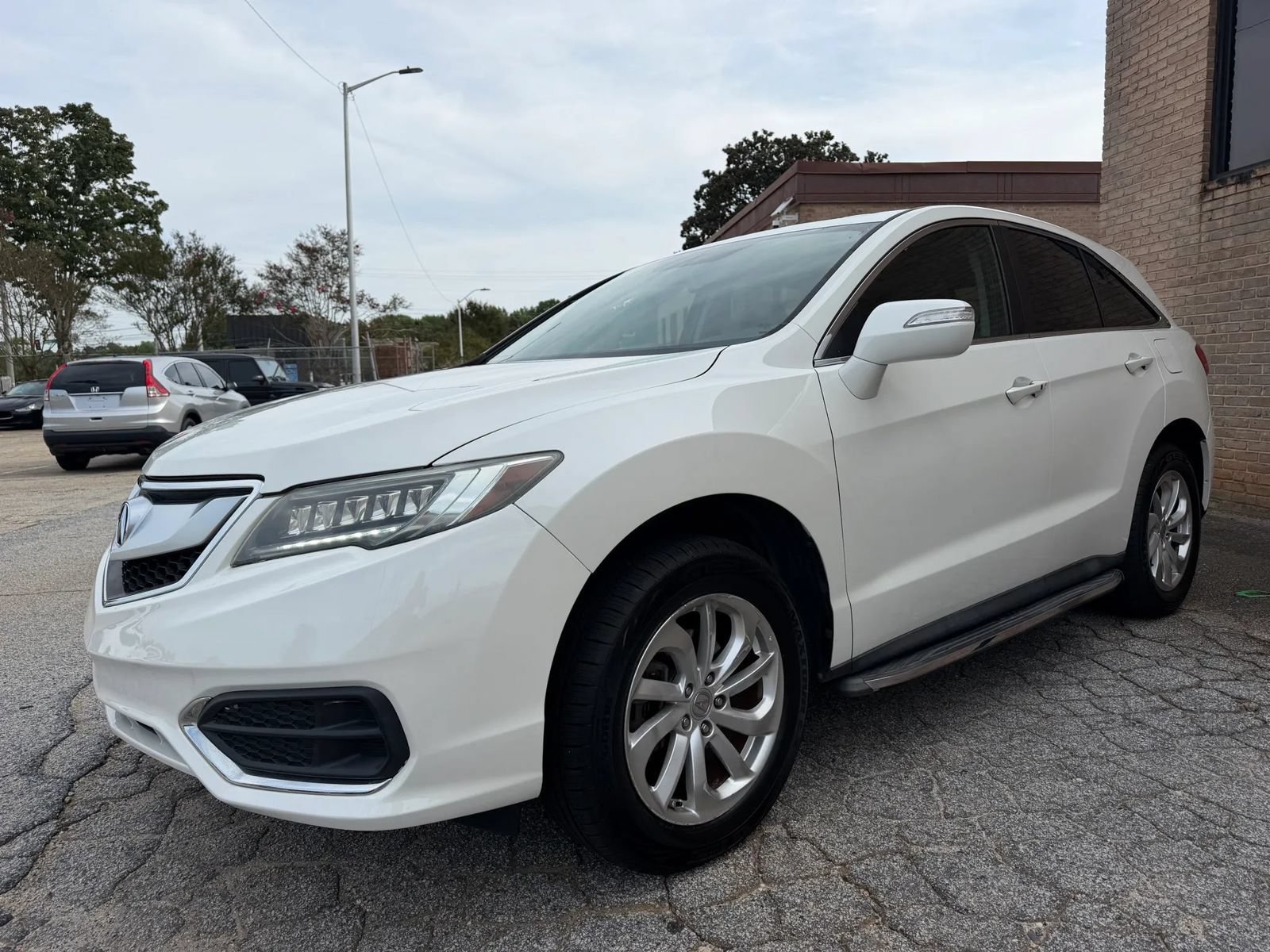 Used 2018 Acura RDX AWD image 4