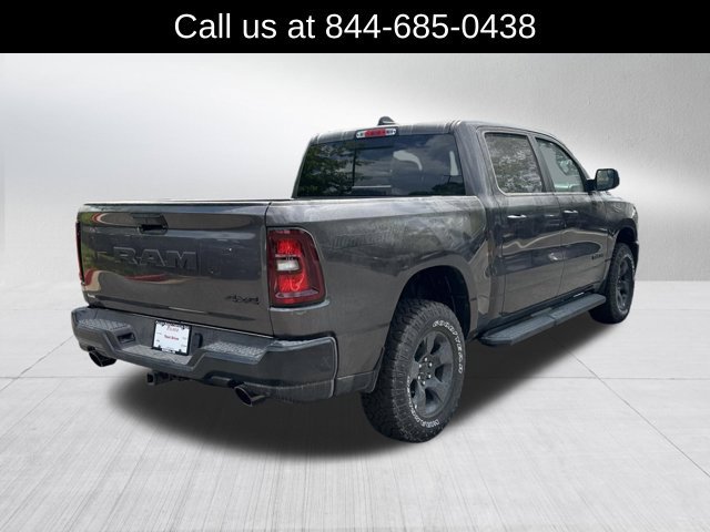 New 2026 RAM 1500 Warlock AWD/4WD image 5