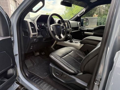 Used 2019 Ford F150 Lariat w/ Equipment Group 502A Luxury AWD/4WD image 23