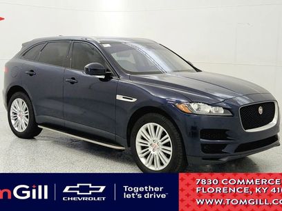 Used 2018 Jaguar F-PACE Premium