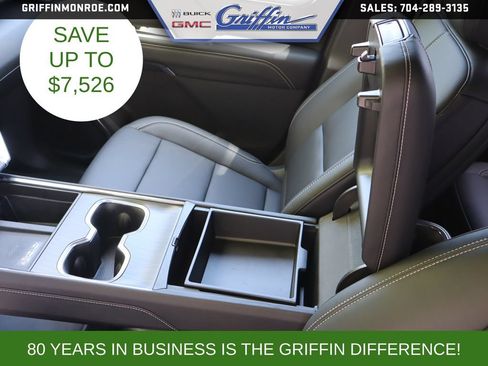 New 2026 GMC Acadia Elevation w/ Black Edition AWD/4WD image 27