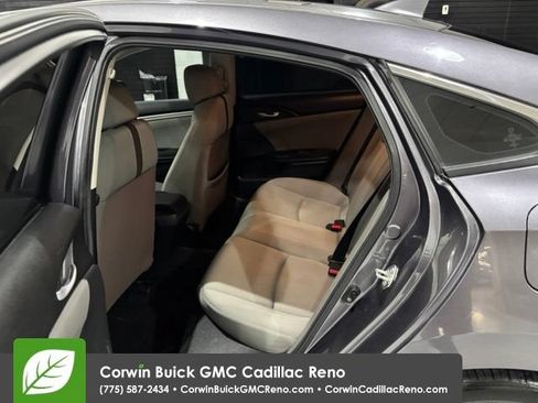 Used 2016 Honda Civic EX-T image 29