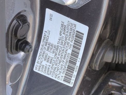 Used 2022 Honda Insight EX image 38